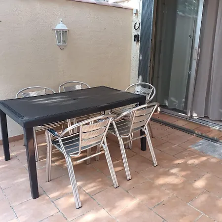 Golfe De Saint Tropez, Evasion Ensoleillee, 1 , 1 Canape Lit , Terrasse Apartment Gassin
