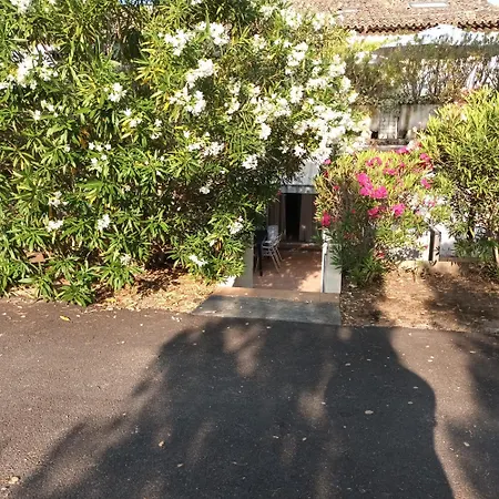 Golfe De Saint Tropez, 5min Beach, 1 , 1 Canape Lit , Terrasse *