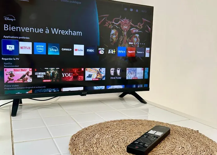 Daire Golfe De Saint Tropez, 5min Beach, 1 , 1 Canape Lit , Terrasse