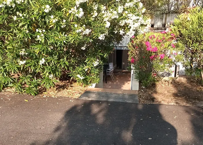 Golfe De Saint Tropez, 5min Beach, 1 , 1 Canape Lit , Terrasse *